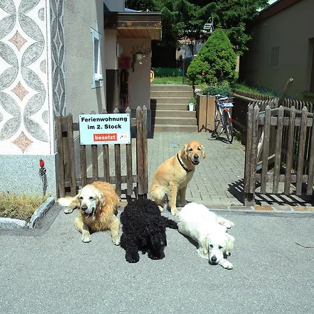 Haus Pyrola Lägenhet *