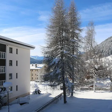 Apartment Haus Pyrola *