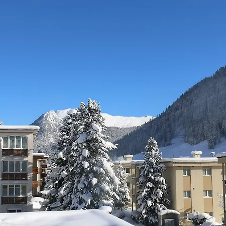 Apartment Haus Pyrola *