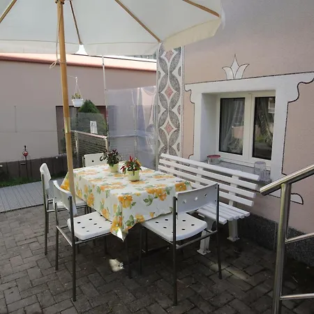 Lägenhet Haus Pyrola *
