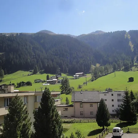 Apartment Haus Pyrola