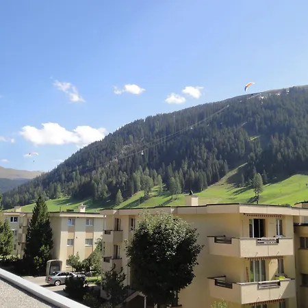 Apartment Haus Pyrola *