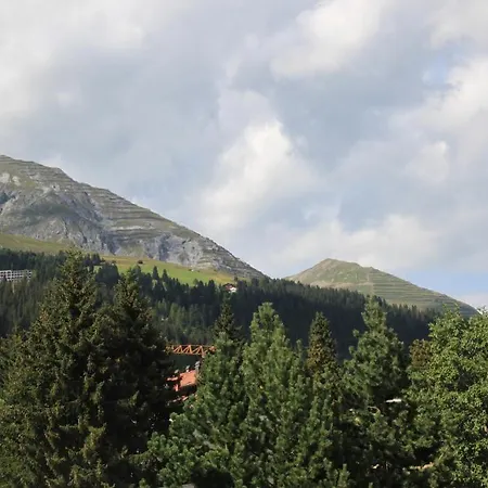 Haus Pyrola Lägenhet