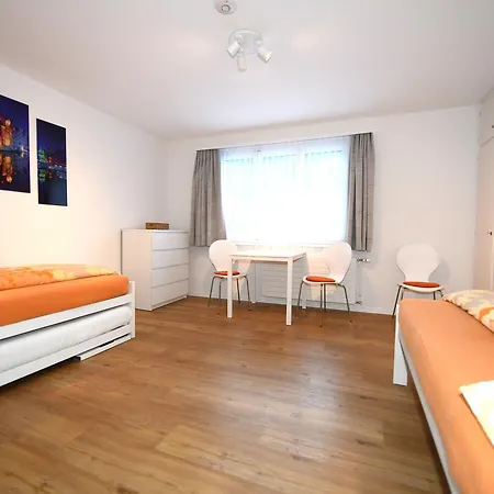 Haus Pyrola Lägenhet