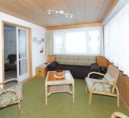 Haus Pyrola Lägenhet *