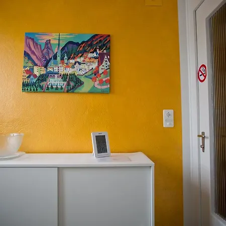 Haus Pyrola Lägenhet