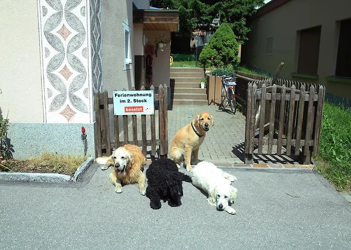 Haus Pyrola Apartment *