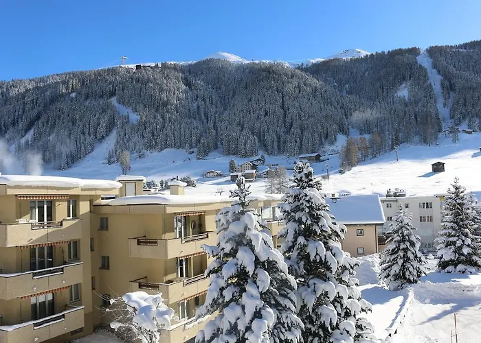 Apartment Haus Pyrola *