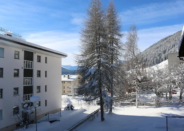 Apartment Haus Pyrola *