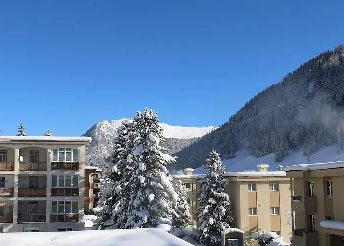 Apartment Haus Pyrola *