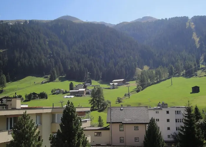 Apartment Haus Pyrola