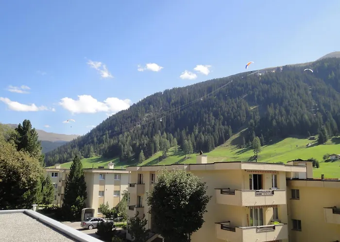 Apartment Haus Pyrola *