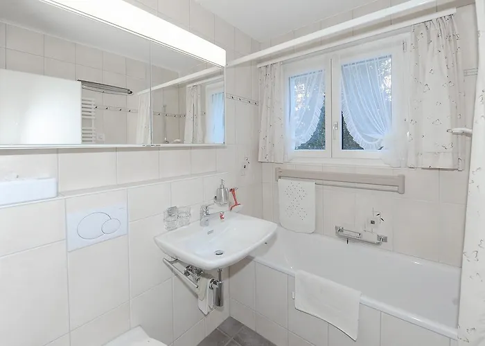 Haus Pyrola Apartment