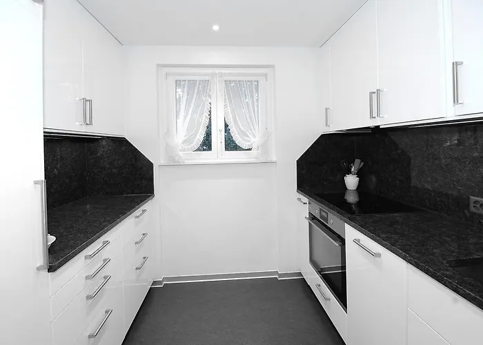 Apartment Haus Pyrola *