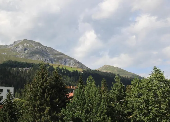 Haus Pyrola Apartment