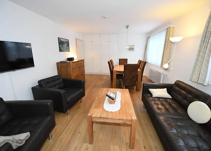 Apartment Haus Pyrola