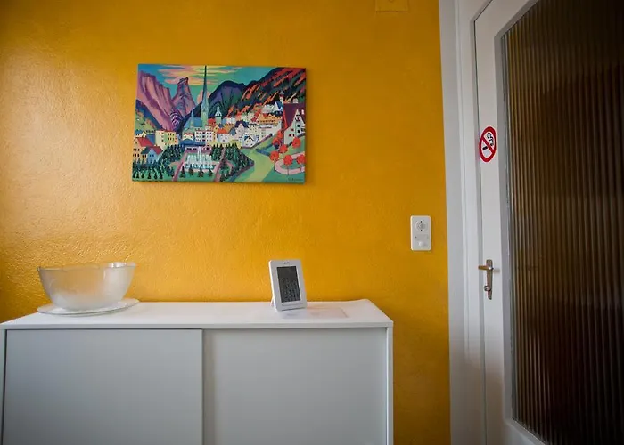 Haus Pyrola Apartment