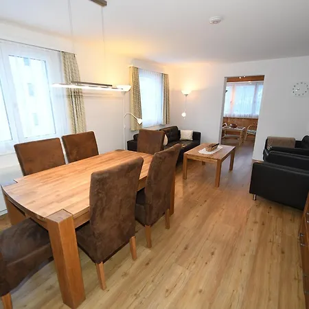 Haus Pyrola Davos