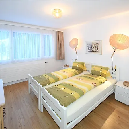 Apartment Haus Pyrola